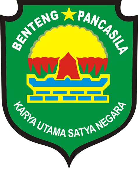 Logo Kabupaten Subang Kumpulan Logo Indonesia