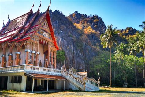 Phraya Nakhon Najpiękniejsza Jaskinia W Tajlandii Apetyt Na Podróż
