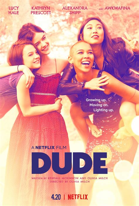 Movie Review Dude 2018 Lolo Loves Films