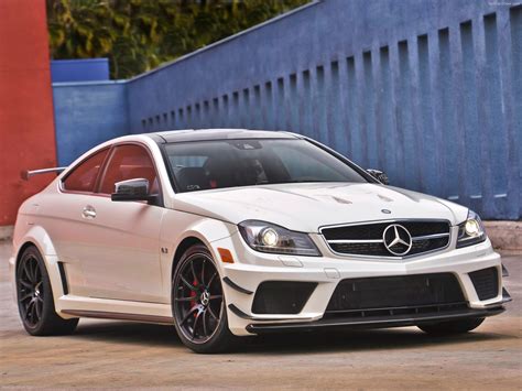 From the sleek cla to the fearless gt, they're perfectly tailored, seductively shaped and. Mercedes-Benz C63 AMG Coupe Black Series (2012)