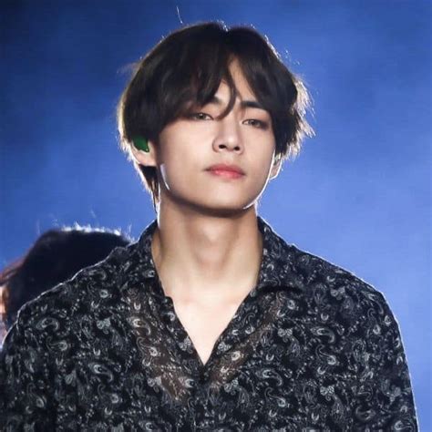 BTS: 9 times Kim Taehyung aka V rocked black outfits in his stage ...