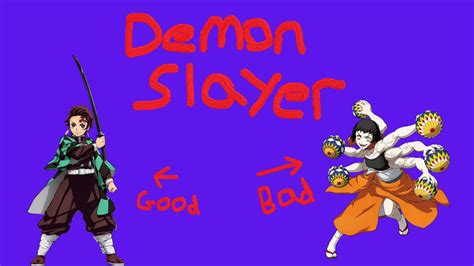 Demon Slayer Season 1 1 Min Or Less Anime Reviews Youtube