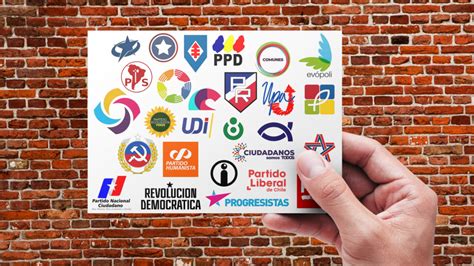 Cuáles partidos políticos hay en Chile