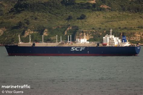 Scf Polar Lng Carrier Imo 6901892 Vessel Details