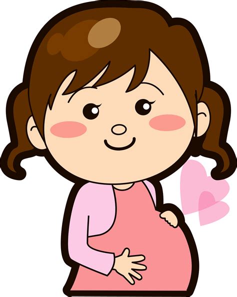 Pregnancy Clipart Full Size Clipart 5275228 Pinclipart