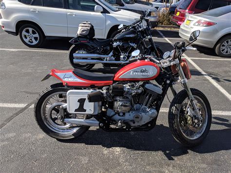 Pick your poison and start. Lawwill Street Tracker. This is 1 of only 19 ever made ...