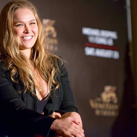 Ronda Rousey Espn Body Issue Photo Shoot Due To Threat Of Ex Leaking