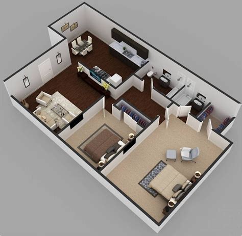 Choosing Minimalist Modern House Floor Plans Home N Tips