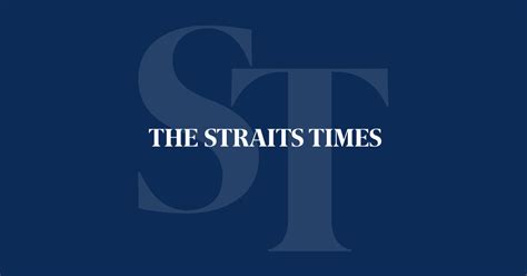 The above logo image and vector of new straits times logo you are about to download is the intellectual property of the copyright and/or. Straits Times: New agency GovTech to lead tech push in ...