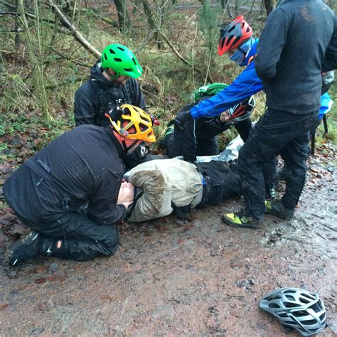 Outdoor First Aid Courses At Mugdock Country Park