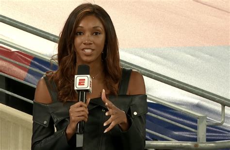 maria taylor responds to radio host s sexist outfit comment the spun what s trending in the