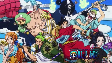 Der wano kuni arc startet auch im anime. One Piece Wano Kuni Wallpaper - Free HD Wallpaper