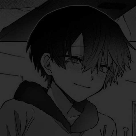 Sad Anime Boy Pfo Anime Boys Handsome Boy Cool Pfp Manga Guys Dark Images