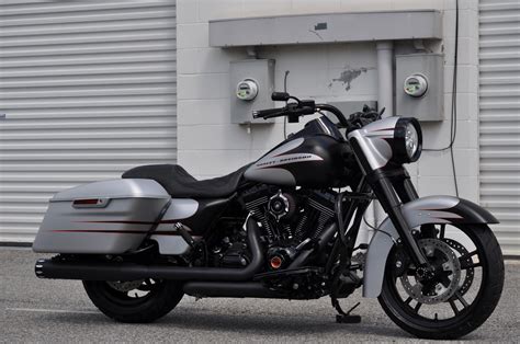 Find a honda, yamaha, triumph, kawasaki motorbike, chopper or cruiser for sale near you and honk others off. 2014 ROAD KING CUSTOM **1 OF A KIND** $13K IN XTRA'S ...