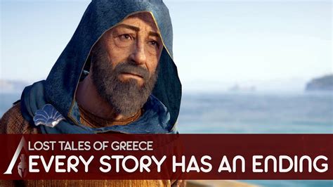 Every Story Has An Ending AC Odyssey Quest Lost Tales Of Greece