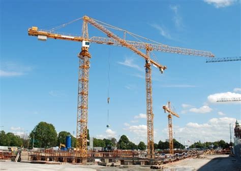 All About Tower Cranes And Its Parts Sagamore Hills Township