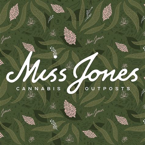 Miss Jones Sunshine City Outpost Menu Leafly