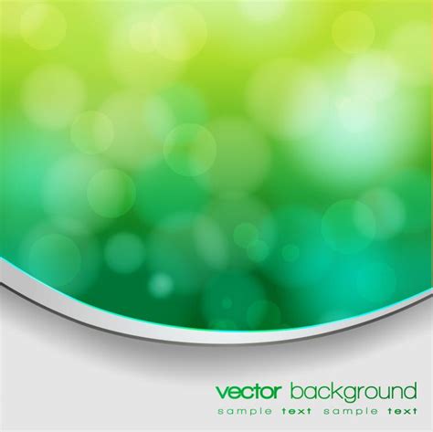Green Natural Blur The Background 16895 Free Eps