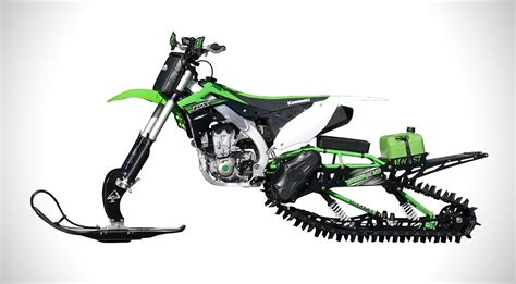 Founders of polaris® developed the first snowmobile in 1955 and the we design the best sleds, built by the best team, ridden by the best riders, and delivered through the. 34+ Bmx Snow Bike Conversion Kit