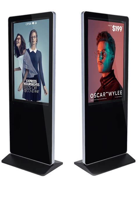 Mirrored Touchscreen Displays - Touchscreens Melbourne