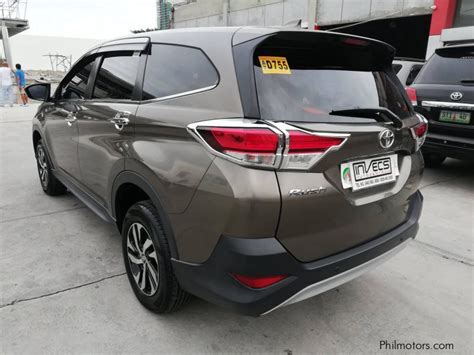 Trusted by over 7000000 marketers worldwide Used Toyota Rush E | 2018 Rush E for sale | Pampanga ...