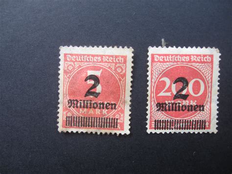 Rare German Stamps Etsy Uk