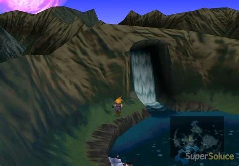 Caverne De Lucrécia Soluce Final Fantasy Vii Supersoluce