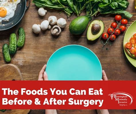 Weight Loss Surgery Diets What You Can Eat And When Birmingham
