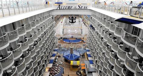Spacious interior staterooms have two twin beds that convert to a royal king. Royal Caribbean International to roll out faster Internet ...