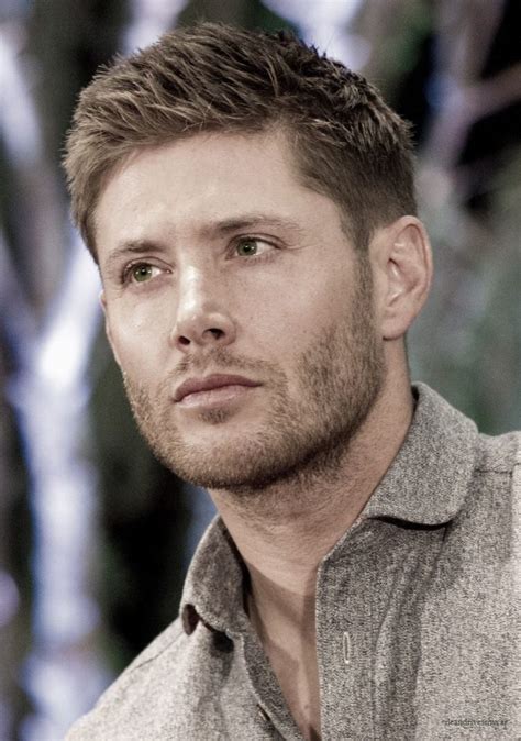 Five Awesome Things You Can Learn From Jensen Ackles Hairstyle Jensen