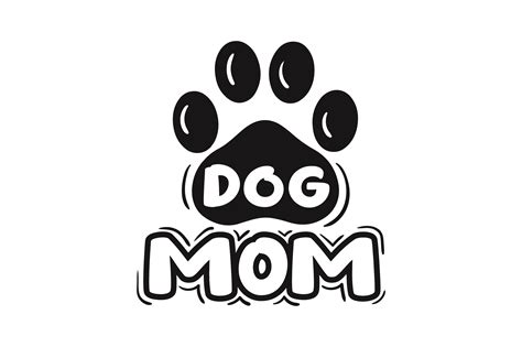 Download Dog Mom SVG File - Best Free Download SVG Transparent Images