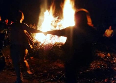 La notte di san giovanni, quella tra il 23 e 24 giugno, sta per arrivare. Collepardo, la notte di S. Giovanni tra streghe, magia e ...
