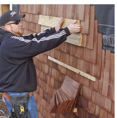 New Installing Cedar Shakes Exterior Walls For Simple Design Design