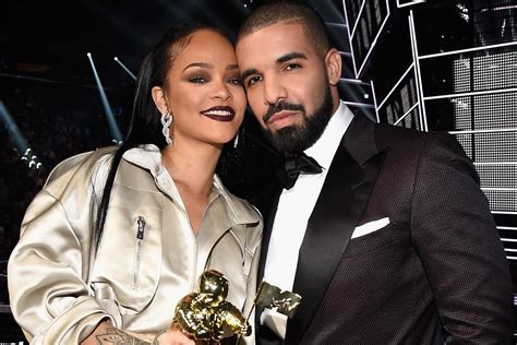 Rihanna Und Drake Euch Ist Das Große Liebesglück Zu Wünschen Gmxat