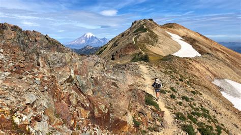 On The Pcts 54th Year As A National Scenic Trail Pacific Crest Trail