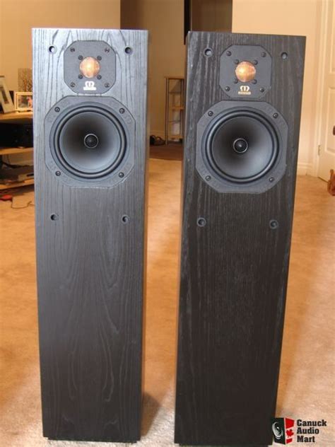 Monitor Audio Ma202 Floorstanding Speakers Sale Pending Photo 21629