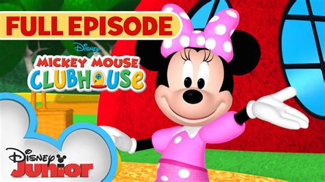 A Surprise For Minnie S1 E2 Full Episode Mickey Mouse Clubhouse