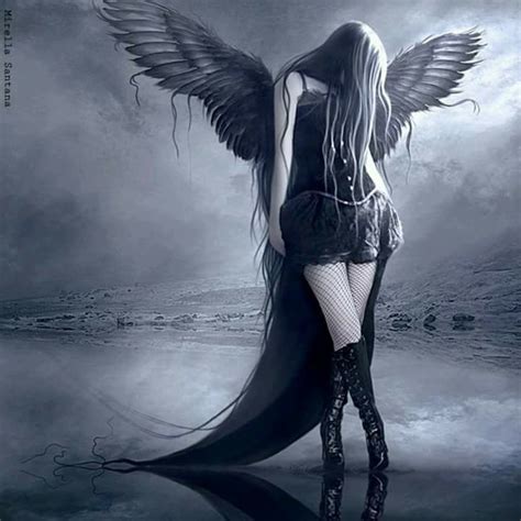 Pin By Theresa On Angels Gothic Fantasy Art Dark Gothic Art Gothic