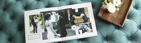 How To Make Your Own Wedding Album With Tips And Ideas Shutterfly