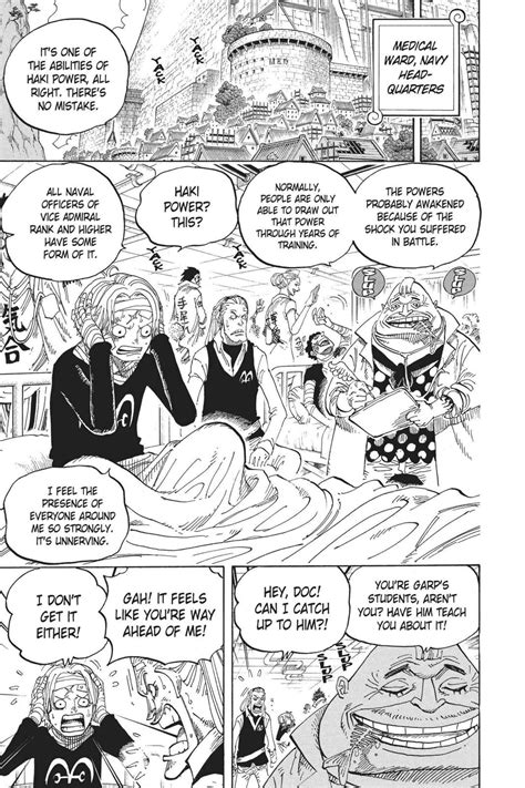 One Piece Chapter 594 Tcb Scans