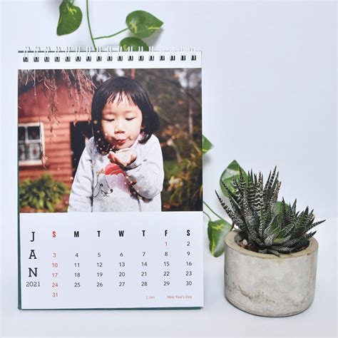 Jual Adorama Custom Kalender Art Carton 230gsm Shopee Indonesia