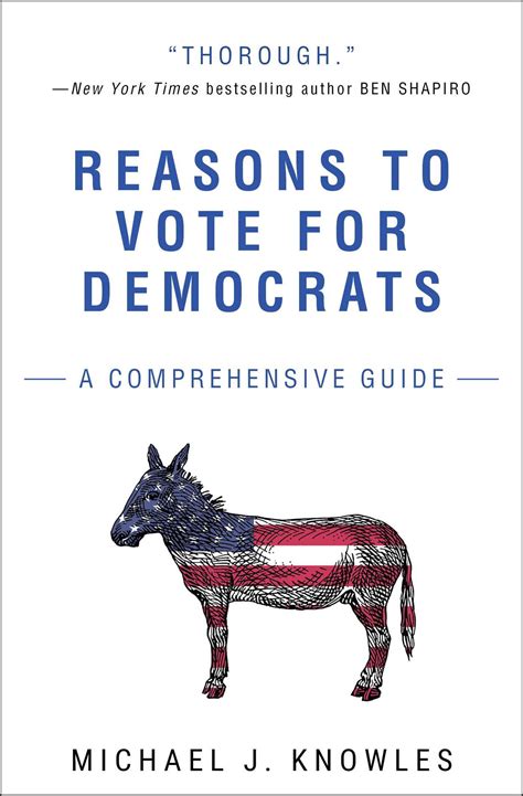 reasons to vote for democrats a comprehensive guide