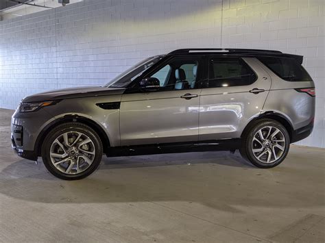 New 2020 Land Rover Discovery Landmark Edition V6 Supercharged Suv In