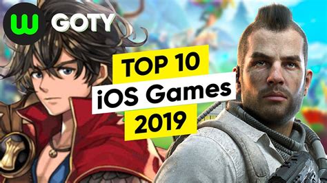 10 Best Iphone And Ipad Games Of 2019 Games Of The Year Whatoplay