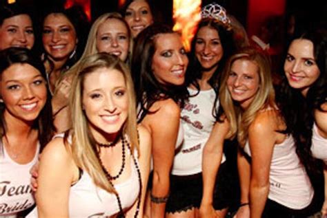 Chippendales Vs Thunder From Down Under Las Vegas Bachelorette Party Guide