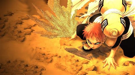 Kazekage Gaara Wallpaper 50 Pictures