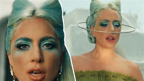 Lady Gaga Drops 911 Music Video About Her Experience With Mental Health