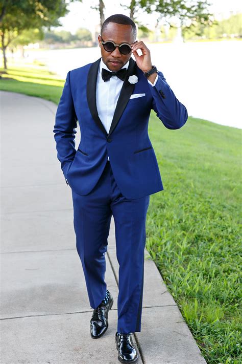 50 Royal Blue And White Wedding Tuxedos  Rockchalkjay