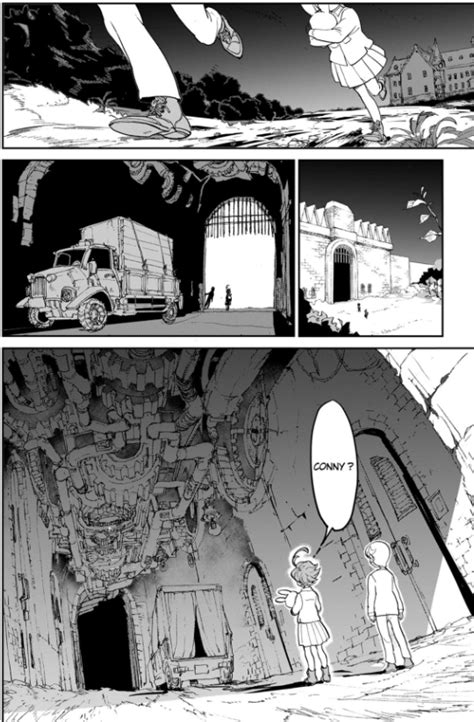 The Promised Neverland Un Classique En Puissance Manga
