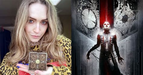 Hellraiser Hulu Remake O Clássico De Terror De Clive Barker De 1987 Com Jamie Clayton Como